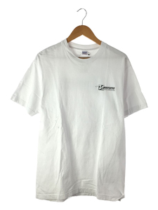 UNDEFEATED◆Tシャツ/M/コットン/WHT