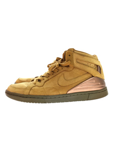 NIKE◆SB ZOOM AIR 94 HI SUPREME/ズームエアハイシュプリーム/キャメル/428927-778/30