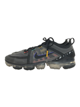 NIKE◆AIR VAPORMAX 2019 SE/エアベイパーマックス/ブラック/CI1240-023/27.5cm/BL_画像1