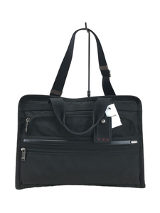 Tumi ◆ Bag/Blk/Plain