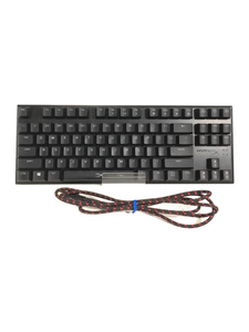 キングストン◆キーボード HyperX Alloy FPS Pro HX-KB4BL1-US/WW 青軸