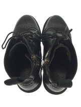 Dr.Martens◆レースアップブーツ/US5/BLK/レザー_画像3