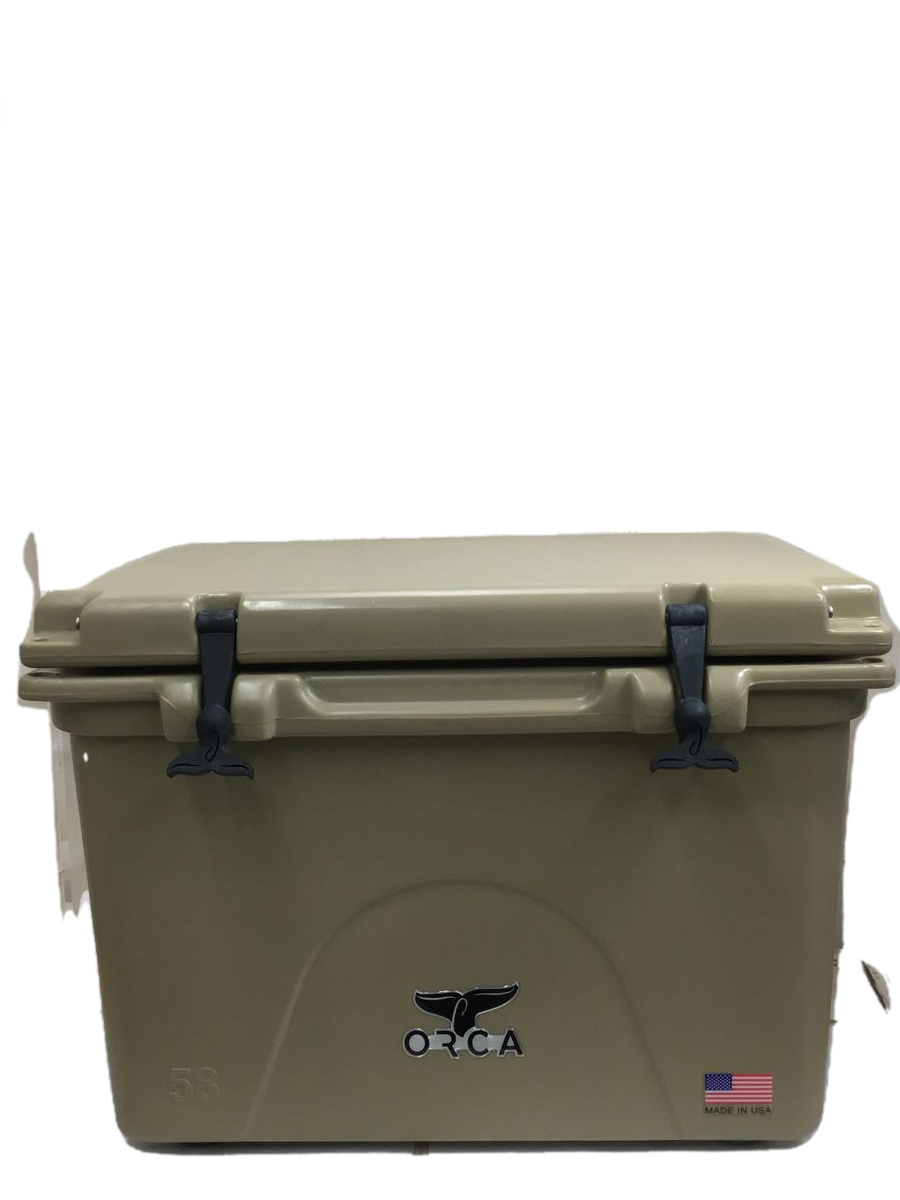 2023年最新】ヤフオク! -orca cooler オルカ クーラーボックスの中古品