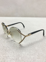 Christian Dior◆サングラス/GLD/GRY/レディース/2289// 57□16_画像2