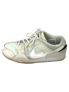 NIKE◆ローカットスニーカー/28cm/マルチカラー/DB0500-100/DUNK LOW SCRAP SEA GLASS