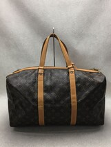 LOUIS VUITTON◆キーポル45_モノグラム_BRW/PVC/BRW/M41428/TH0920_画像4