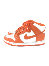 NIKE◆DUNK HI RETRO_ダンク ハイ レトロ/27.5cm/ORN_画像1