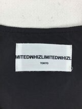 whiz limited◆GUIDE VEST/マルチポケットベスト/L/ポリエステル/BLK/WL-V-16_画像3