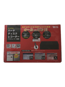 WIS◆HDDレコーダー/500GB/ビジュアルその他/SC-4TDK