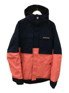 sessions◆セッションズ/ウェアー/ネイビー/SSFW220003/PHASE INSULATED JACKET