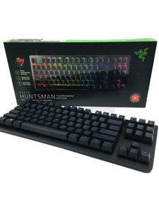 Razer◆HUNTSMAN/ゲーミングキーボード/RZ03-03080100-R3M1