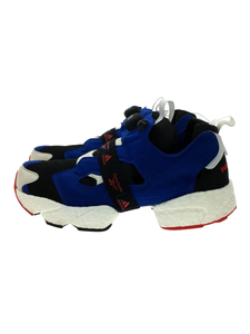 Reebok◆ローカットスニーカー/26cm/BLU