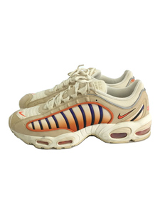 NIKE◆AIR MAX TAILWIND IV/エアマックステイルウインド4/ローカットスニーカー/28cm/BEG