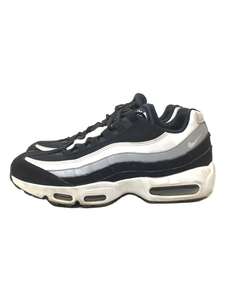 NIKE◆AIR MAX 95 ESSENTIAL/エアマックスエッセンシャル/ブラック/749766-038/27cm/BLK