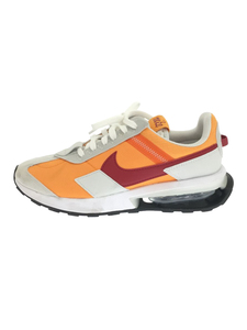 NIKE◆DC9402-800/AIR MAX PRE-DAY/ローカットスニーカー/26cm/オレンジ