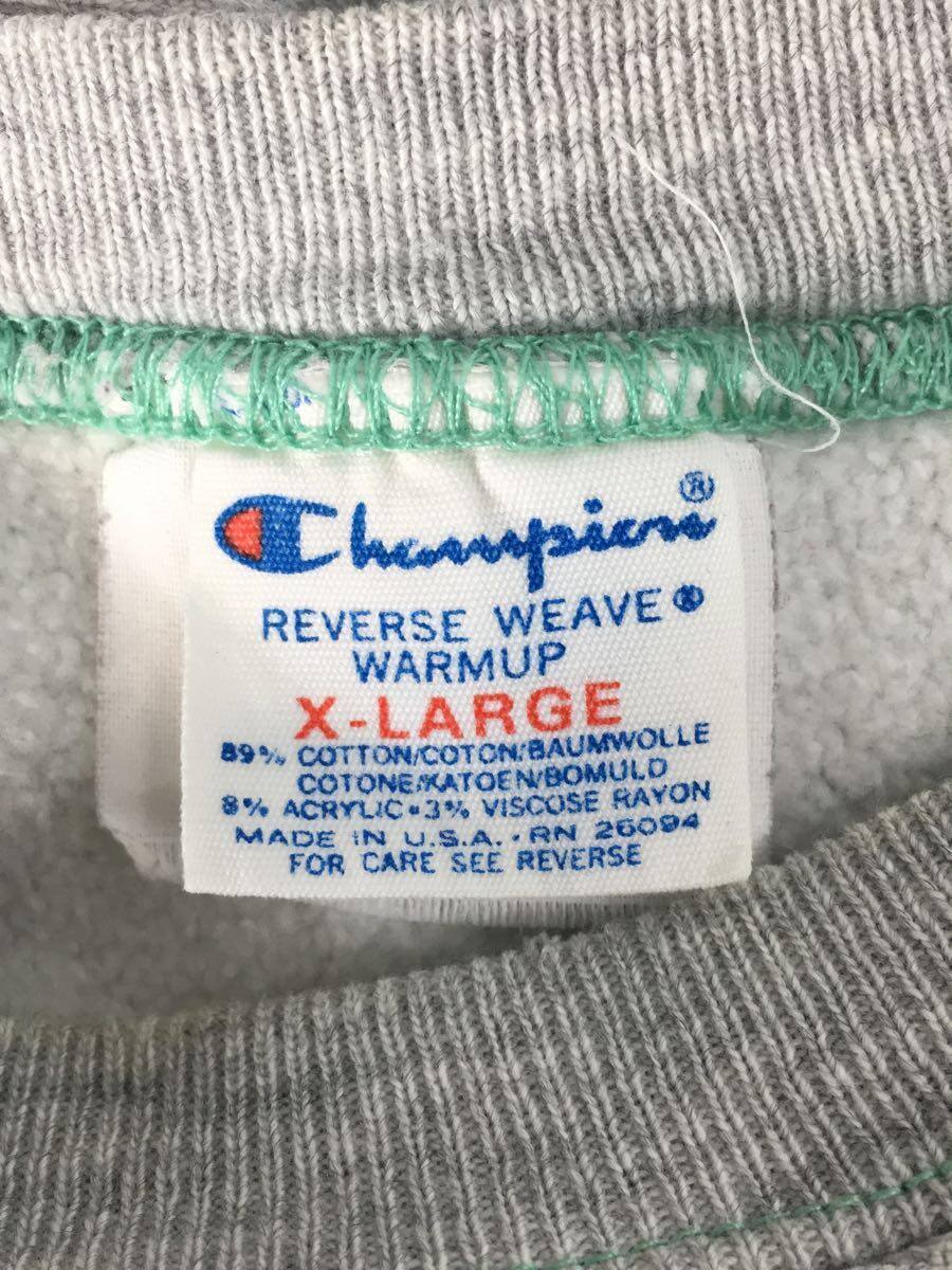 Champion◇80s/TULANE/トリコタグ/REVERSE WEAVE/リバースウィーブ