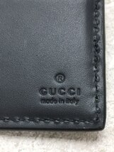 GUCCI◆2つ折り財布/PVC/マルチカラー/総柄/メンズ_画像3