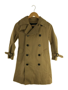 HYKE* trench coat /17005-0901/ cotton 