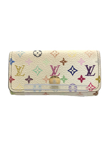 LOUIS VUITTON◆ミュルティクレ4_モノグラム・マルチカラー_マルチカラー/-/マルチカラー/レディース