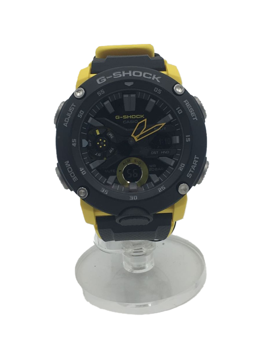 カシオ G-SHOCK GA-2000-1A9JF オークション比較 - 価格.com
