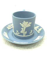 WEDGWOOD◆カップ&ソーサー/BLU_画像4