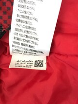 Columbia◆セットアップ/XS/RED/総柄_画像5