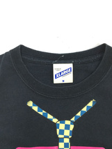 X-LARGE◆Tシャツ/M/コットン/NVY/プリント_画像7