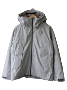 GOLDWIN◆ウェアー/L/GRY/GW12302P/22AW/Ws Hybrid Insulation Jacket