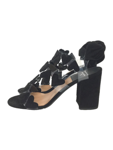 LAURENCE DACADE* pumps /41/BLK/ box attaching 