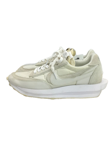 NIKE◆LD WAFFLE/LD ワッフル/ホワイト/BV0073-101/27cm/WHT