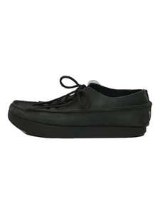 YOGI FOOTWEAR/FINN II SHOES/ローカットスニーカー/42/BLK/レザー