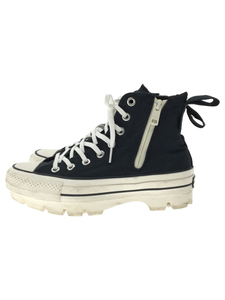 CONVERSE◆ハイカットスニーカー/24cm/コットン/31306220/ALL STAR 100 GORE-TEX CHUNK Z