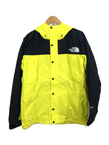 THE NORTH FACE◆マウンテンパーカ/XL/ナイロン/YLW/np11834
