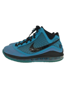 NIKE◆LEBRON 7 QS/27.5cm/BLU