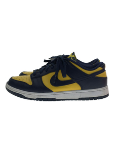 NIKE◆DUNK LOW RETRO_ダンク ロー レトロ/27.5cm/YLW/DD1391-700