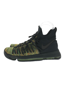 NIKE◆ハイカットスニーカー/26cm/マルチカラー/ZOOM KD 9 ELITE LMTD/909438-900