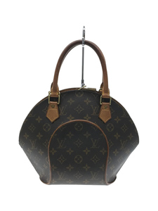 LOUIS VUITTON◆エリプスPM_モノグラム_BRW/M51127/PVC/BRW/ルイヴィトン