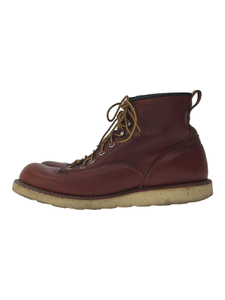 RED WING◆6-INCH LINEMAN BOOT/6 インチラインマンブーツ/2924/27cm/BRW/レッドウィング