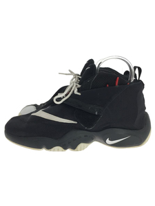 NIKE◆AIR ZOOM FLIGHT THE GLOVE/エアズームフライトザグローブ/ブラック/28cm/BLK