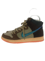 NIKE◆SB DUNK HIGH PRO QS_SB ダンク ハイ プロ QS/27cm/DC6887-200_画像1