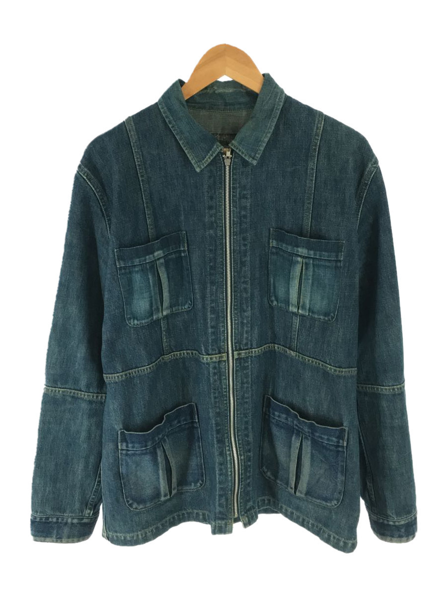 2023年最新】ヤフオク! -アンダーカバー デニム ジャケットの中古品