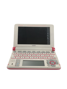 CASIO* computerized dictionary eks word XD-U4800VP [ vivid pink ]