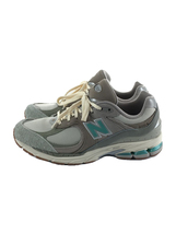 NEW BALANCE◆M2002RAM/ローカットスニーカー/29cm/BEG/スウェード/ニューバランス_画像1