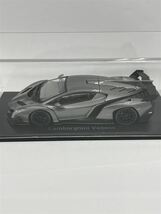 KYOSHO◆KYOSHO Lamborghini Veneno ランボルギーニ ヴェネーノ ミニカー_画像2