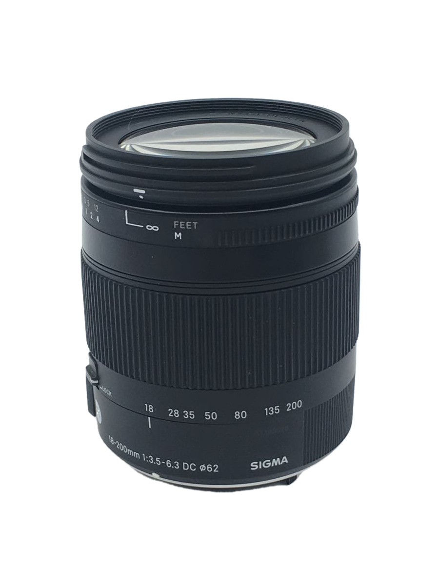 シグマ 18-200mm F3.5-6.3 DC MACRO HSM [ソニー用] オークション比較