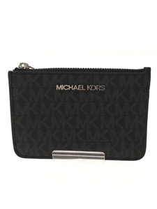 MICHAEL KORS◆ジェットセットトラベルスモールトップジップコインポーチ/35H9STVP1B/カード・コインケース