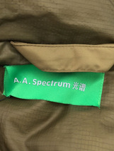 A.A.Spectrum/ダウンジャケット/M/ポリエステル/CML_画像3