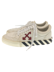 OFF-WHITE◆ローカットスニーカー/43/WHT