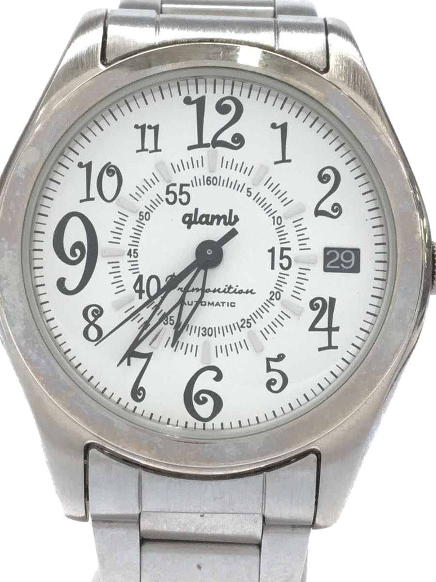 ヤフオク! -グラム glamb 時計の中古品・新品・未使用品一覧