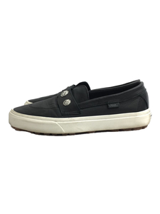 VANS◆ローカットスニーカー/26.5cm/BLK/style53